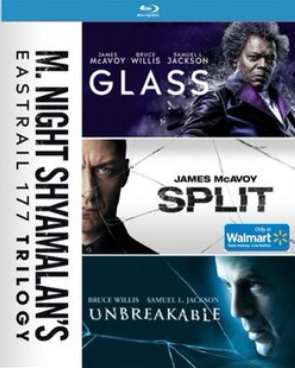 Eastrail 177 Trilogy - M. Night Shyamalan · 2000