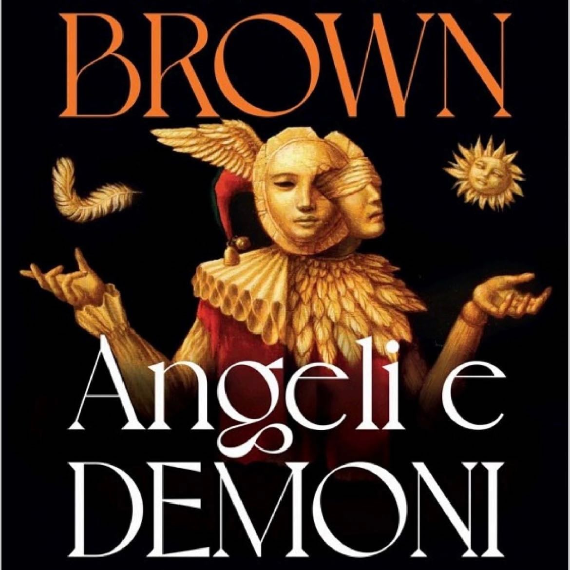 Angeli E Demoni - Dan Brown