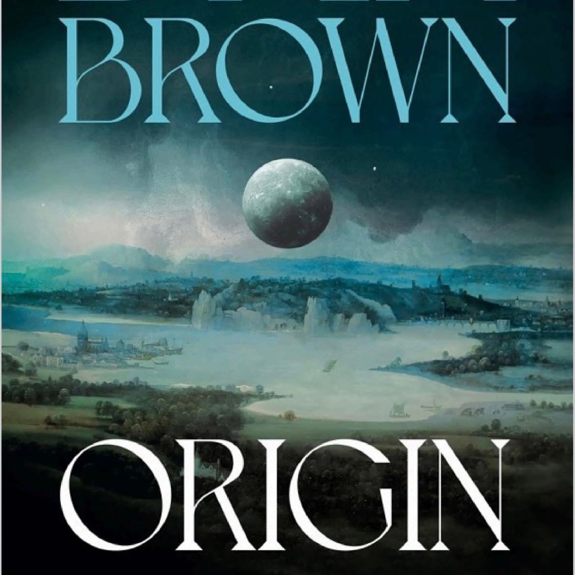 Origin - Dan Brown