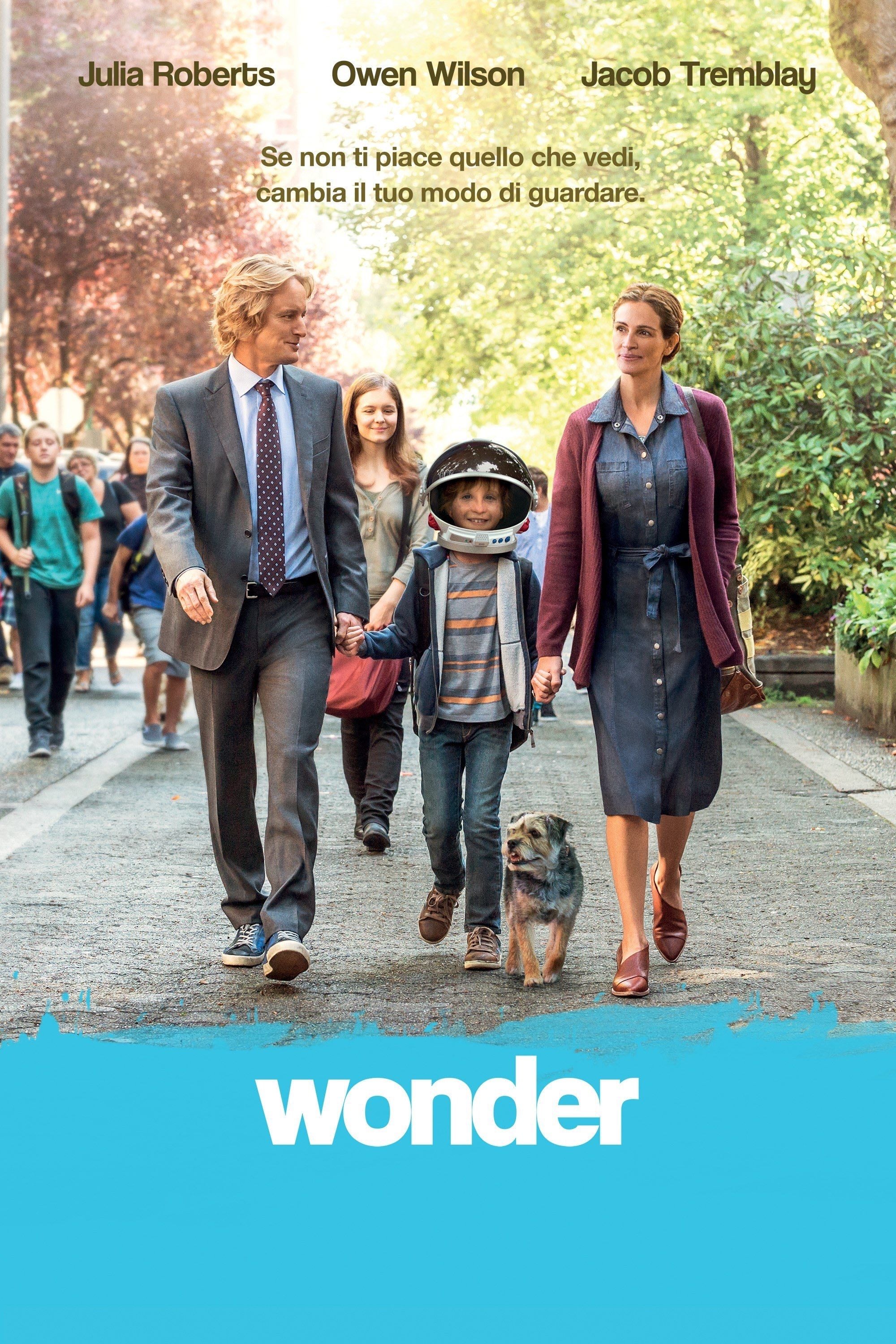 Wonder - Stephen Chbosky · 2017