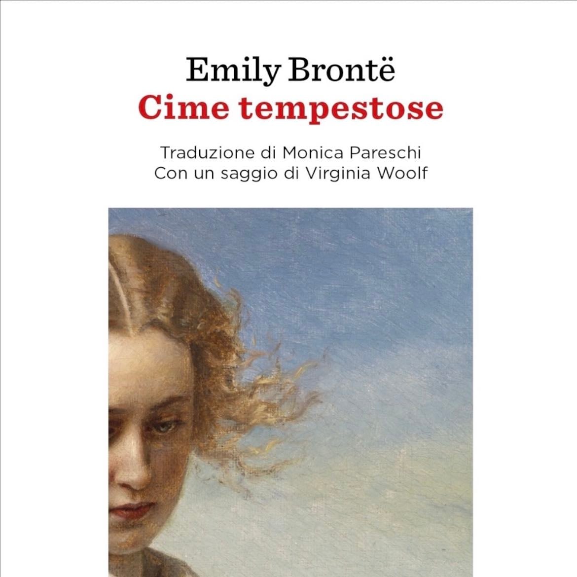 Cime tempestose - Emily Brontë