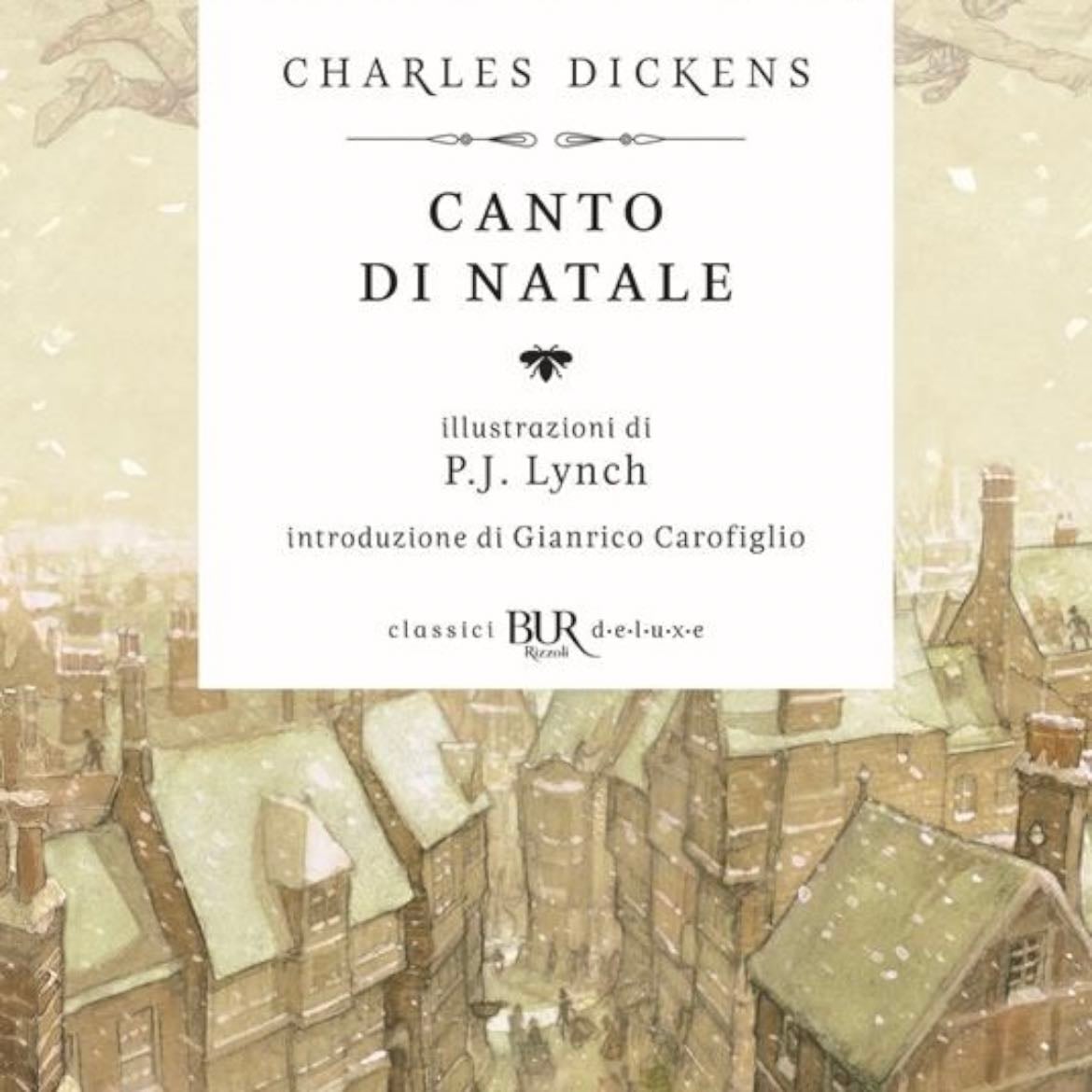 Canto di Natale - Charles Dickens