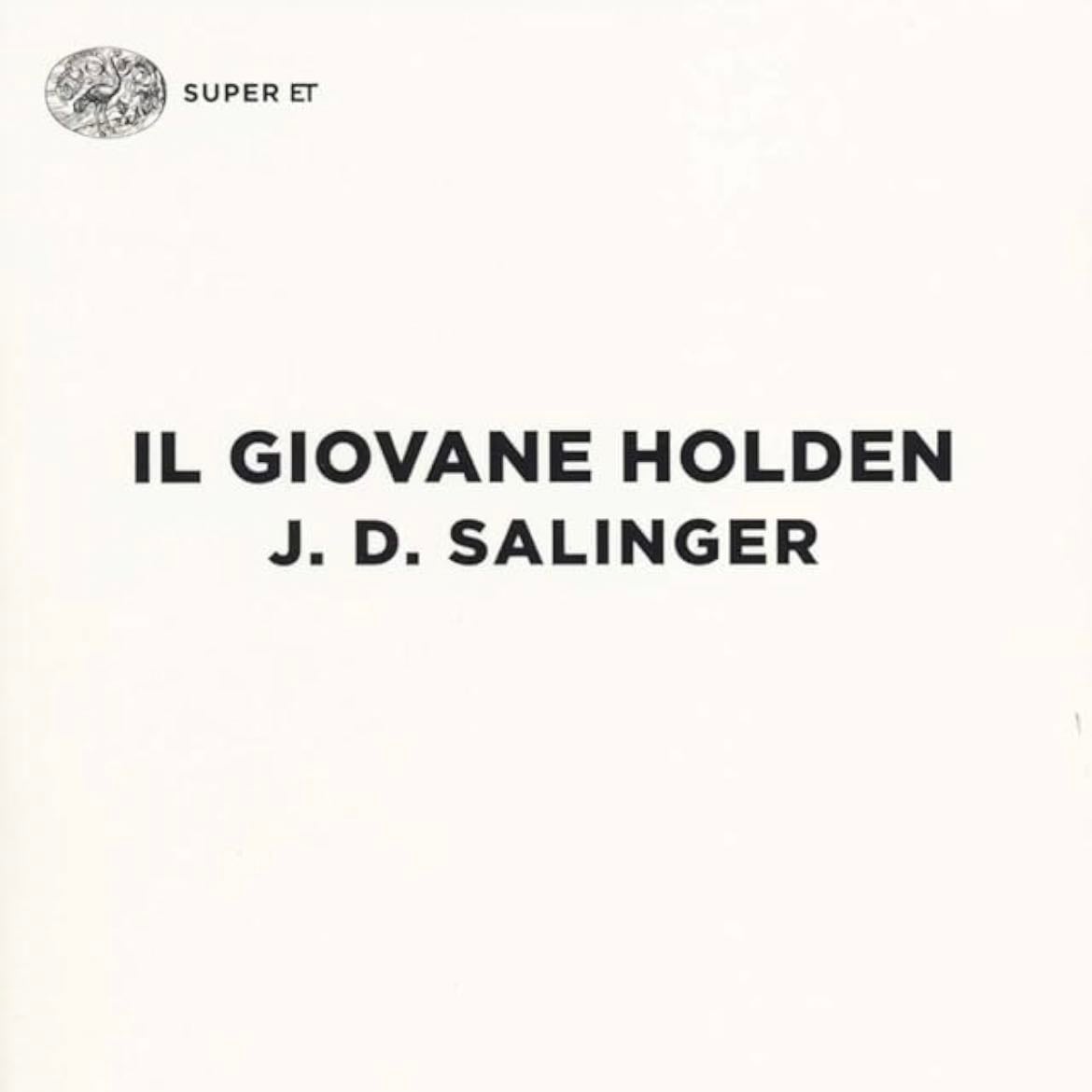 Il Giovane Holden - J. D. Salinger
