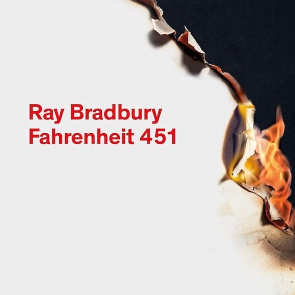 Fahrenheit 451 - Ray Bradbury