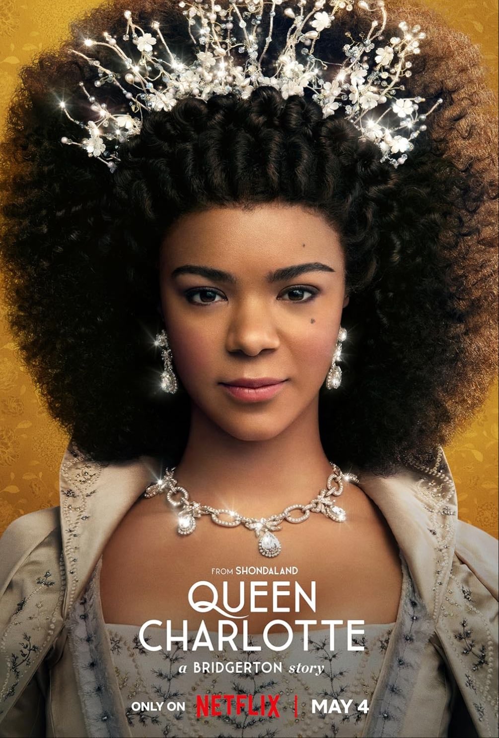 Queen Charlotte - Una storia di Bridgerton - Shonda Rhimes · 2023