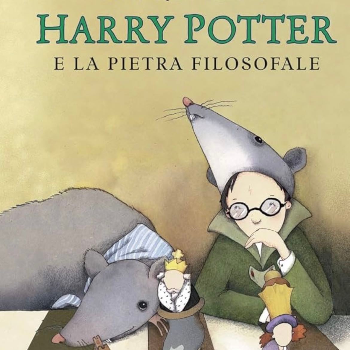 Harry Potter — Saga - J.K. Rowling