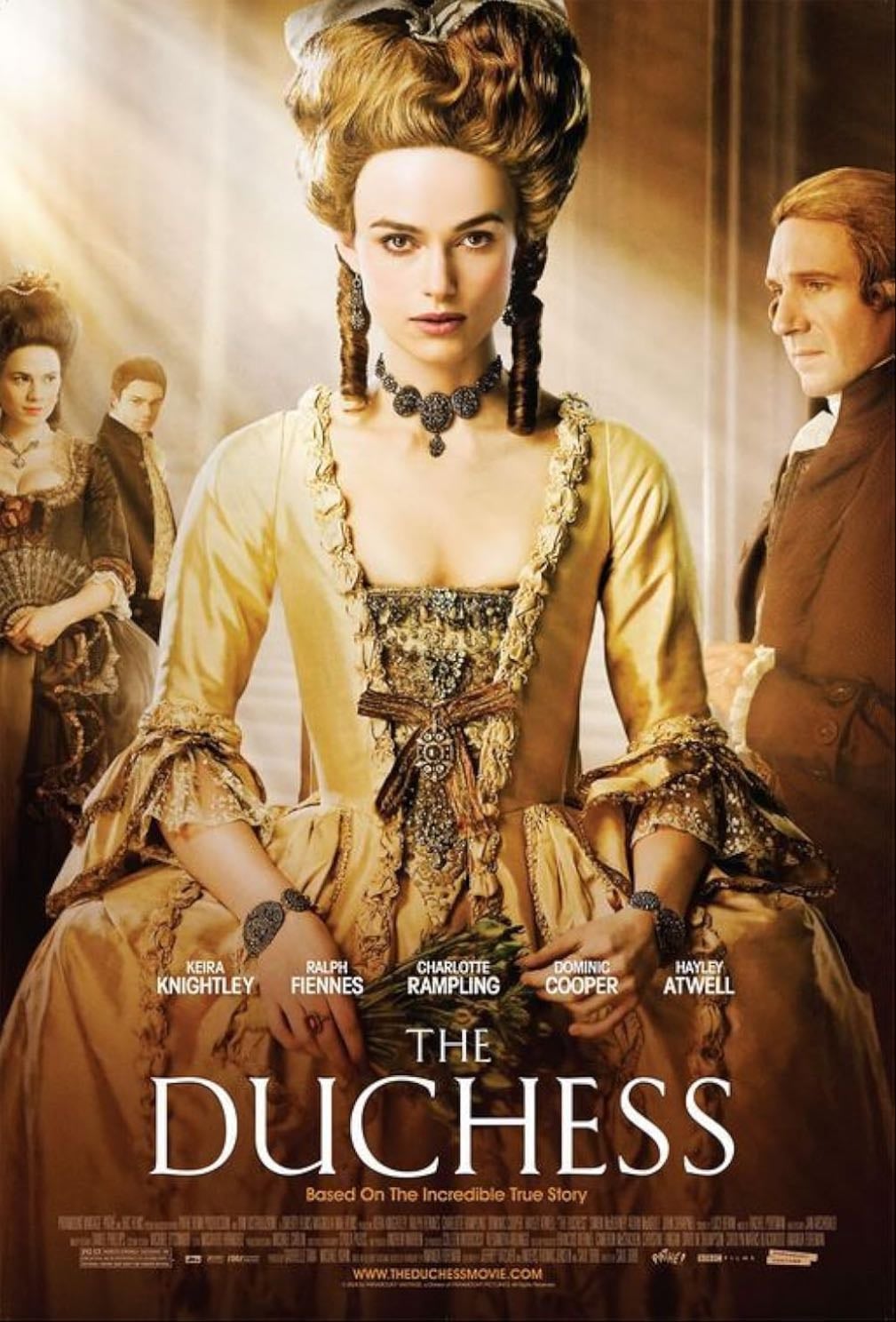 The Duchess - Saul Dibb · 2008
