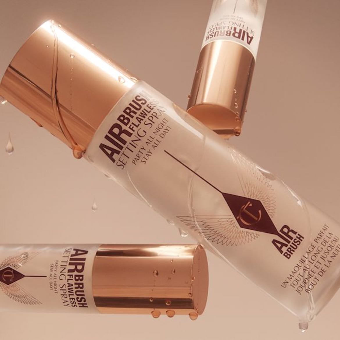 Charlotte Tilbury | Airbrush Flawless Setting Spray - Setting Spray