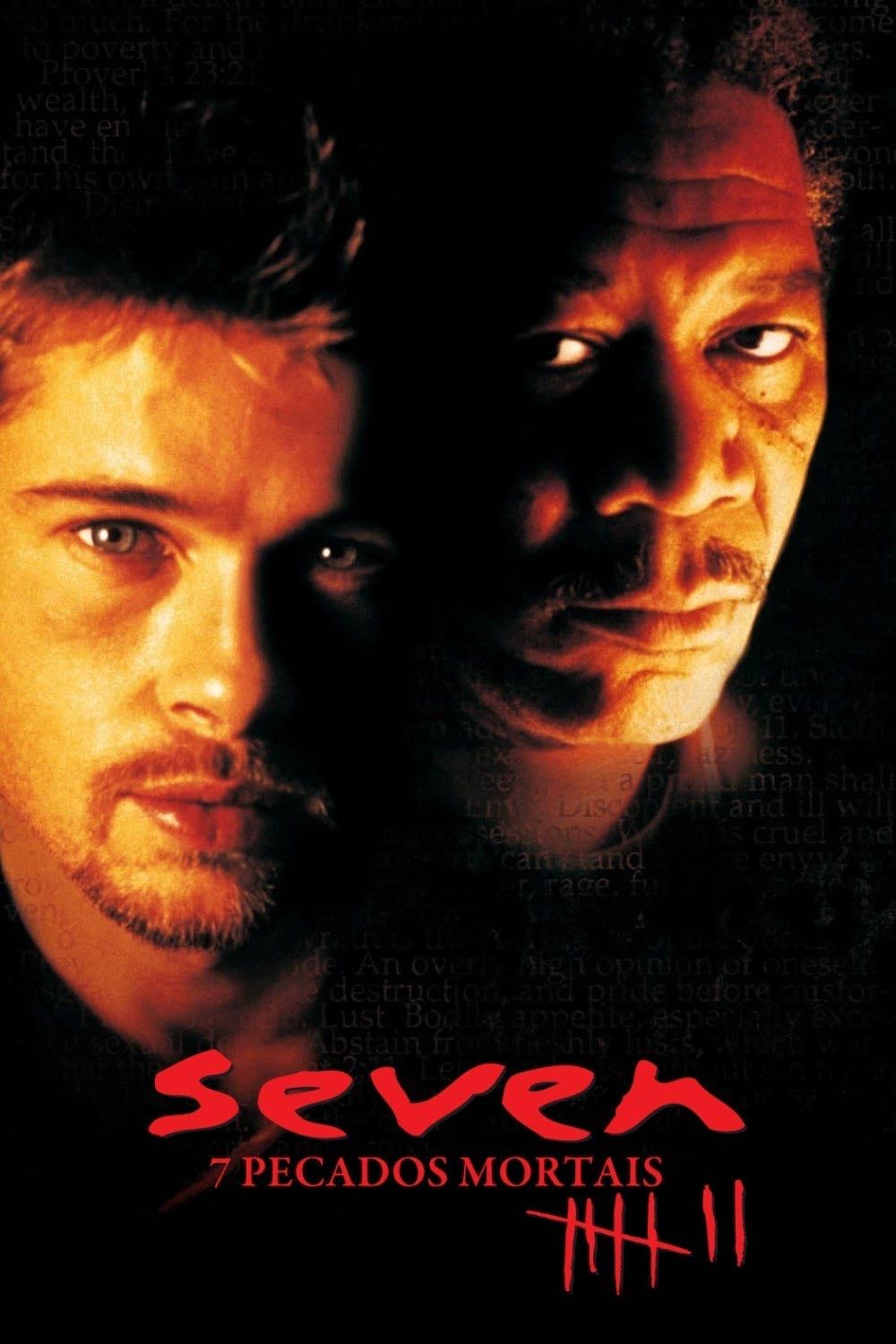Seven - David Fincher · 1995