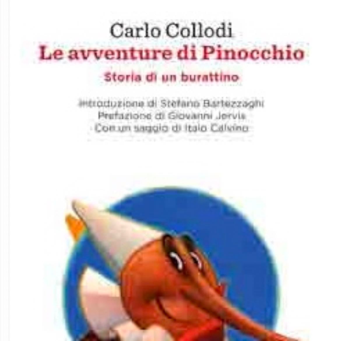 Le avventure di Pinocchio - Carlo Collodi