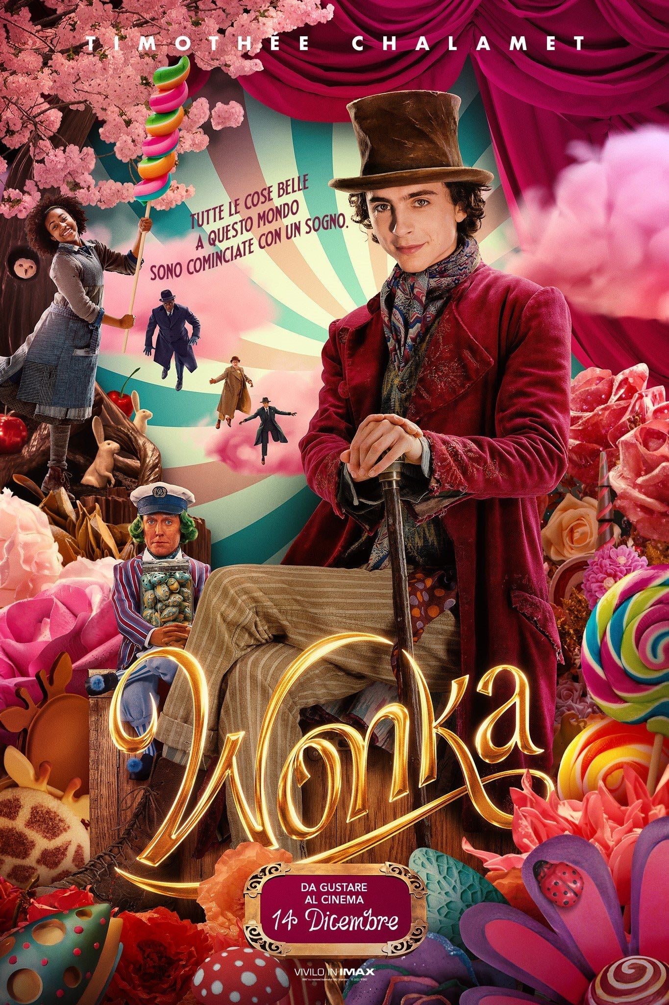 Wonka - Paul King · 2023