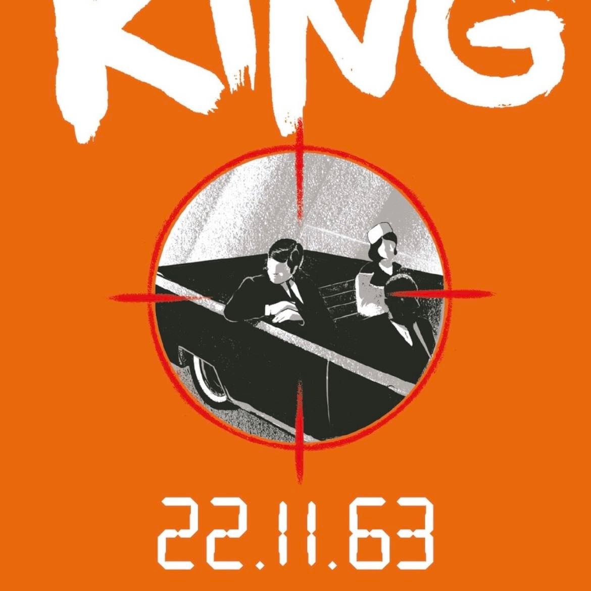 22.11.63 - Stephen King