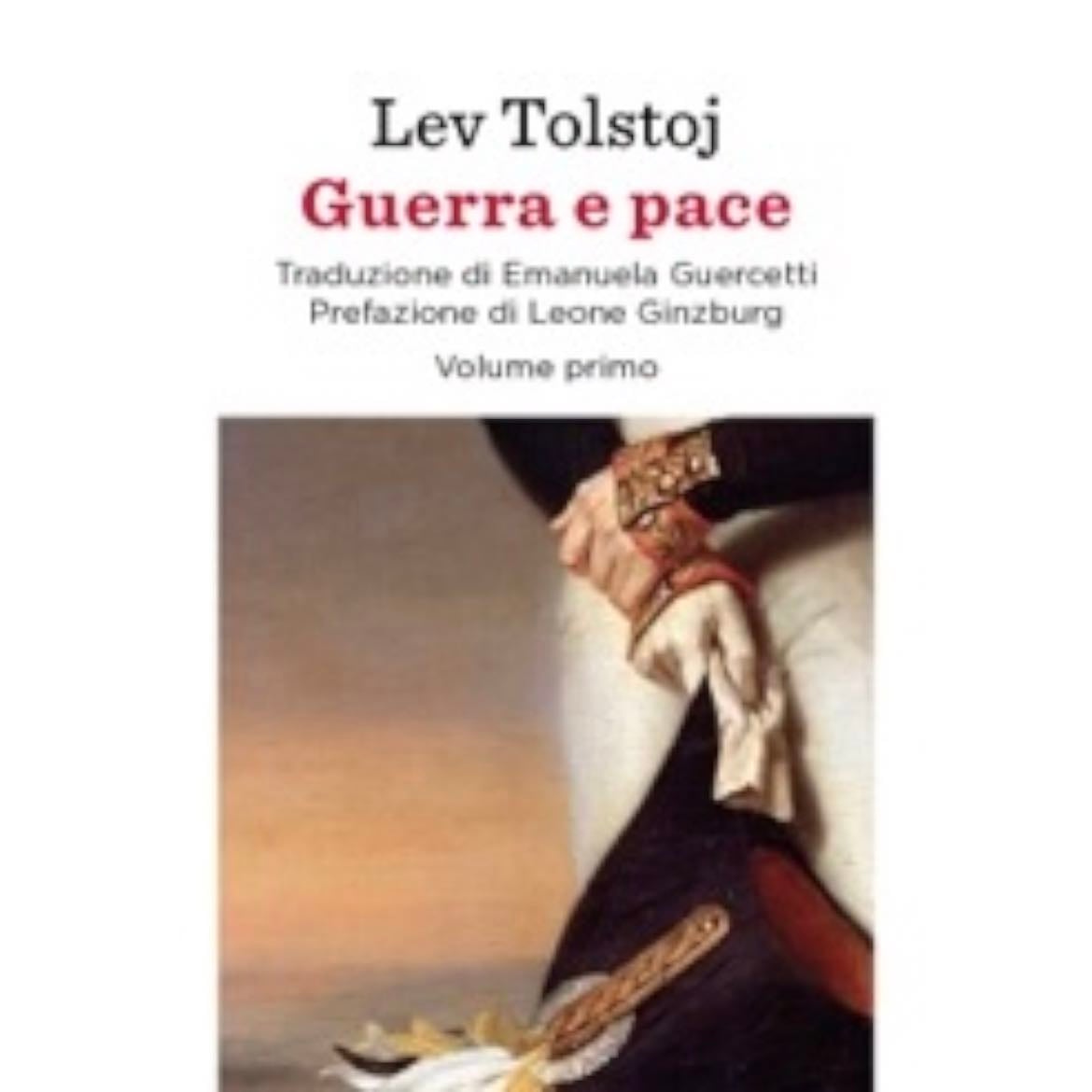 Guerra e pace - Lev Tolstoj
