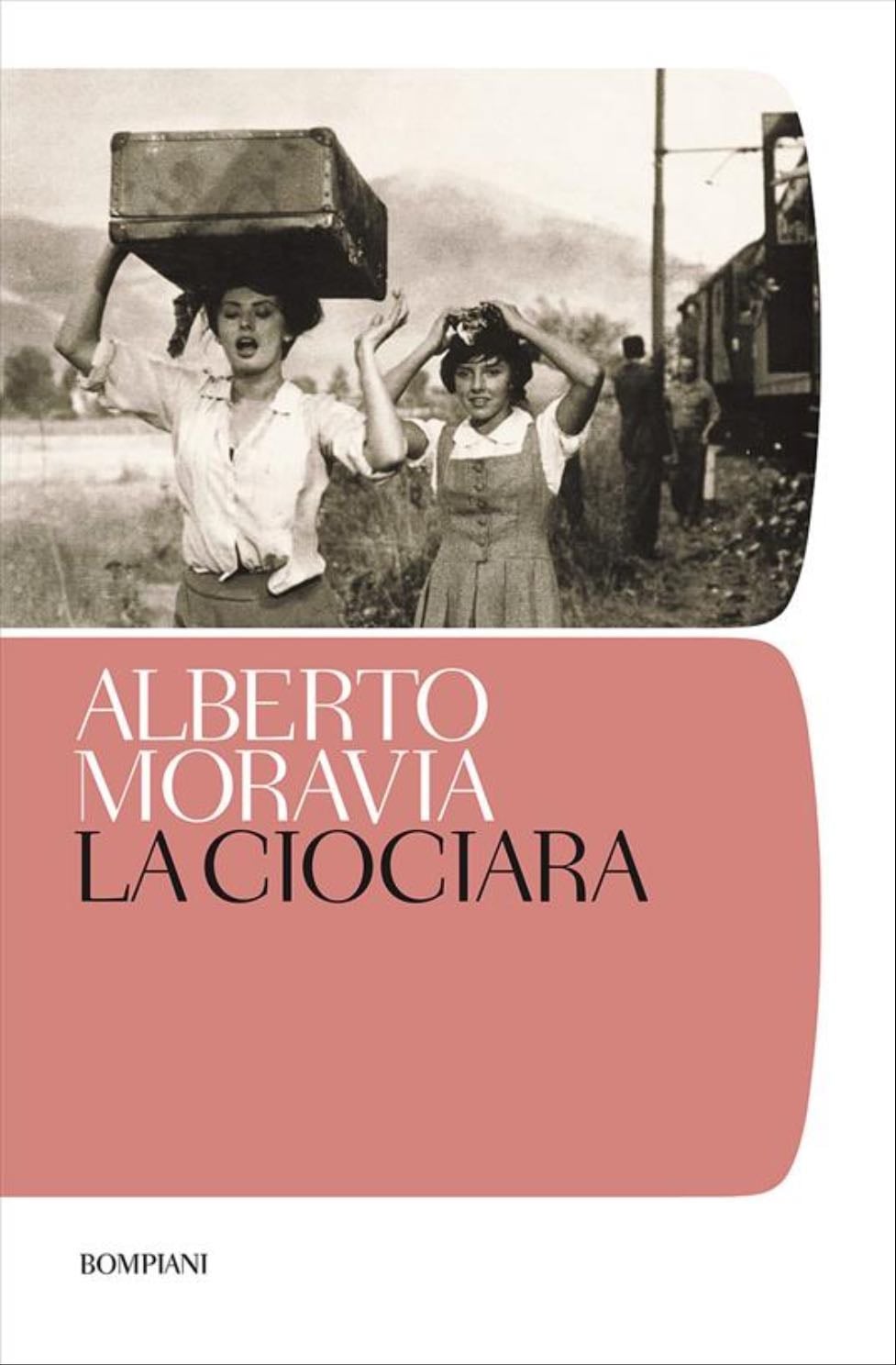 La Ciociara - Alberto Moravia