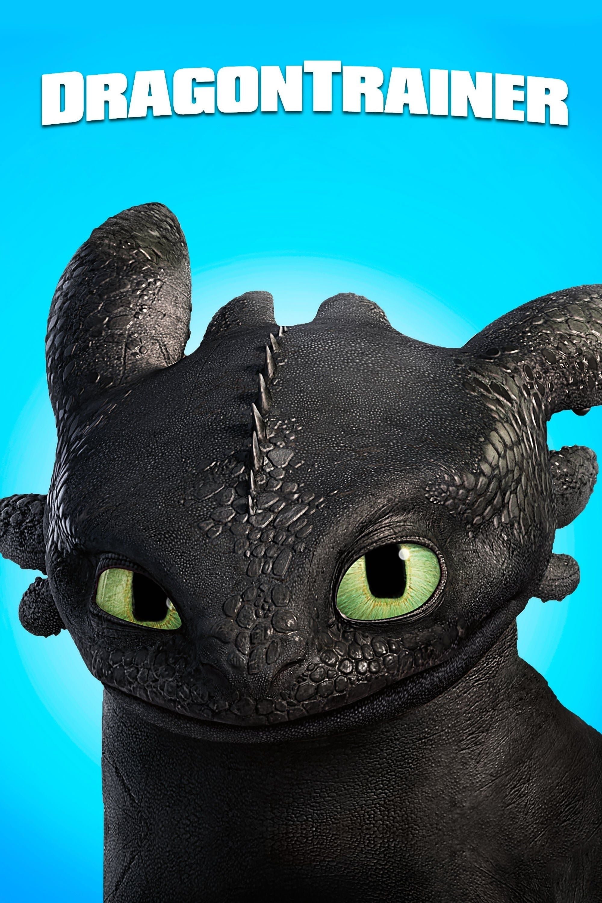 How to Train Your Dragon — Saga - Chris Sanders · 2010