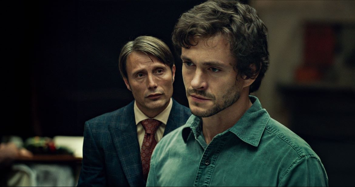 Hannibal - Bryan Fuller · 2013