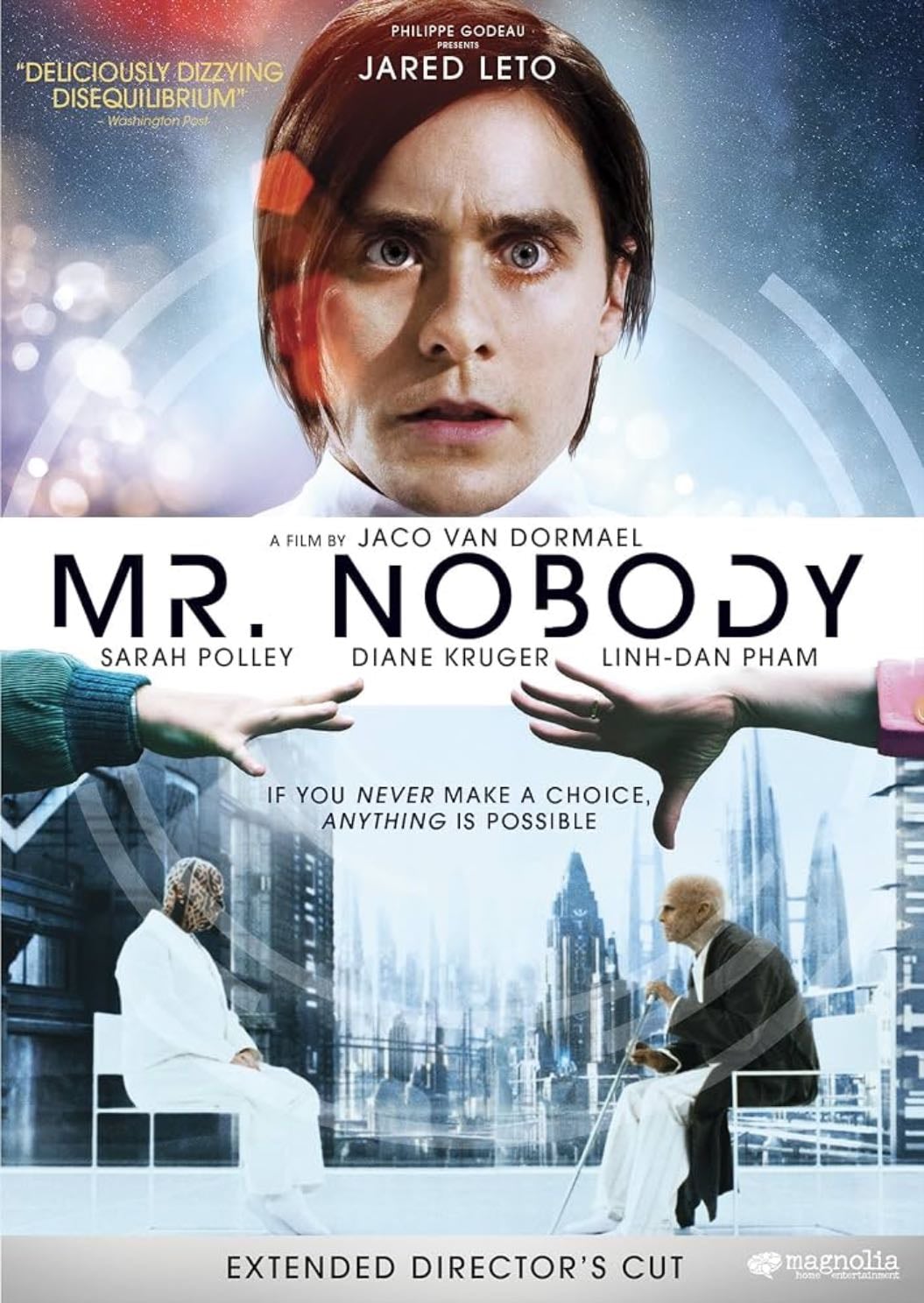 Mr. Nobody - Jaco Van Dormael · 2009
