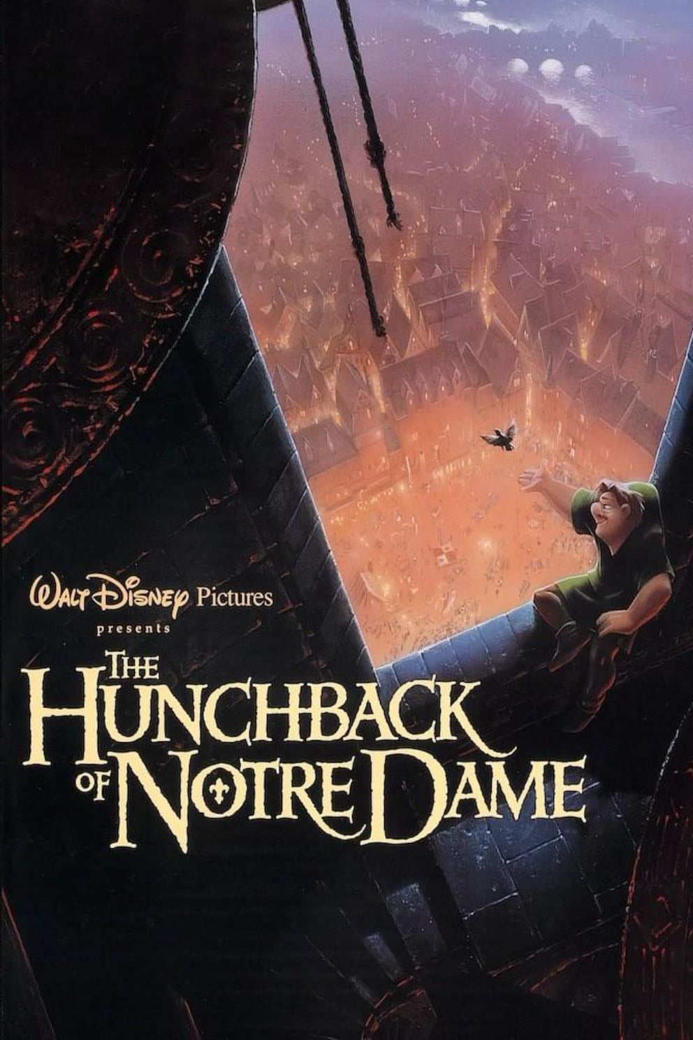 The Hunchbak of Notre Dame - Kirk Wise · 1996