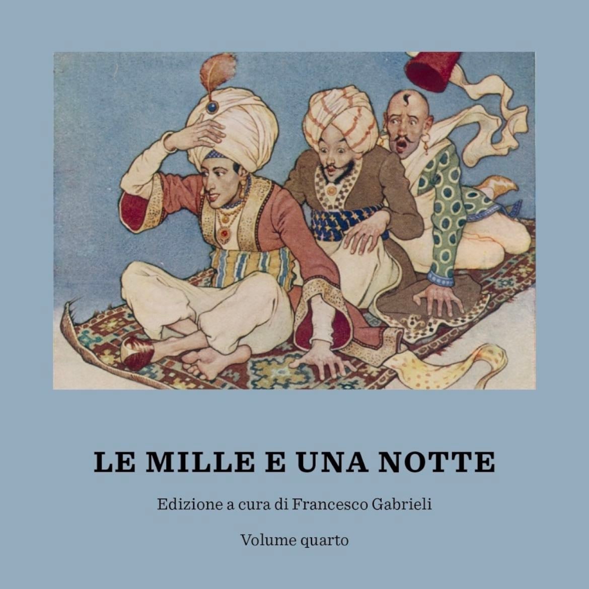 Le Mille e una Notte - Anonymous