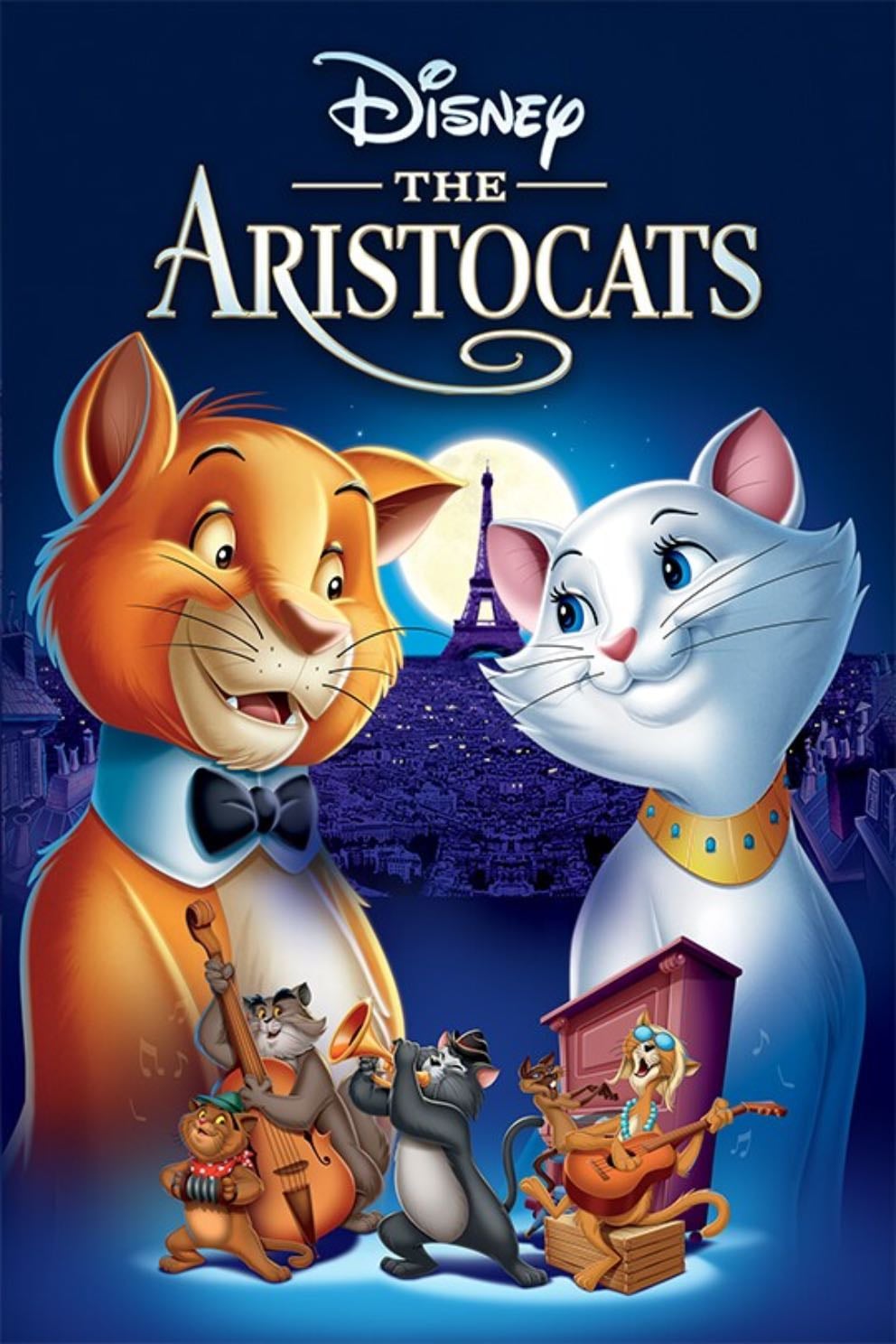 The Aristocats - Wolfgang Reitherman · 1970