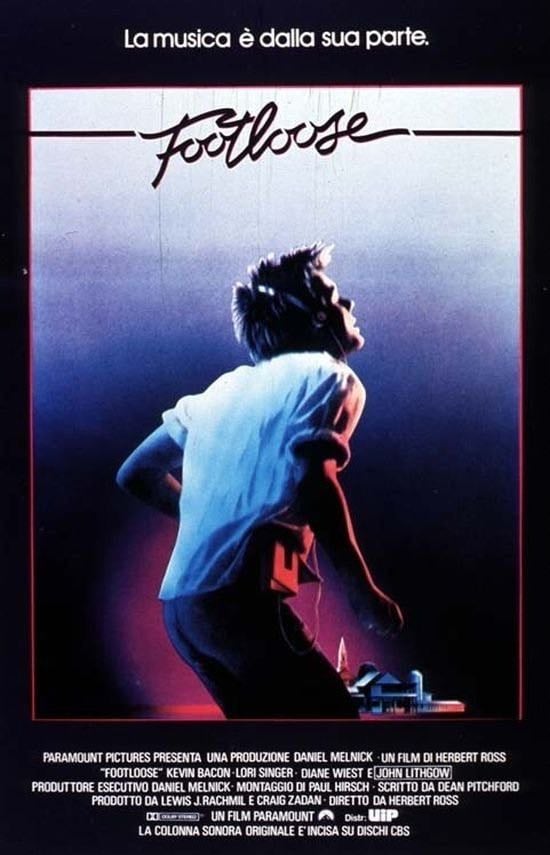 Footloose - Herbert Ross · 1984
