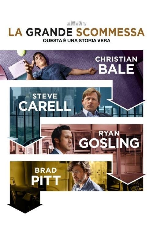 The Big Short - Adam McKay · 2015