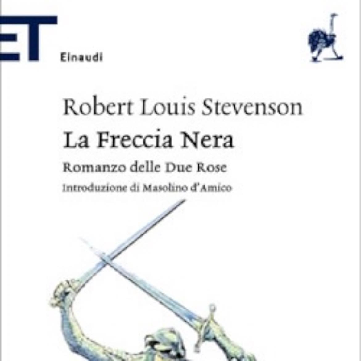 La Freccia Nera - Robert L. Stevenson