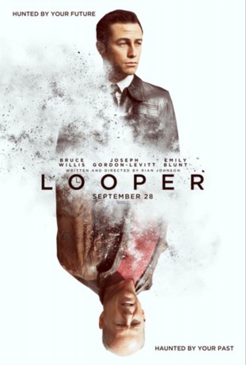 Looper - Rian Johnson · 2012