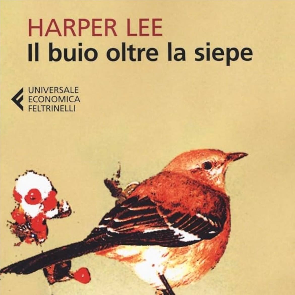 Il buio oltre la siepe - Harper Lee