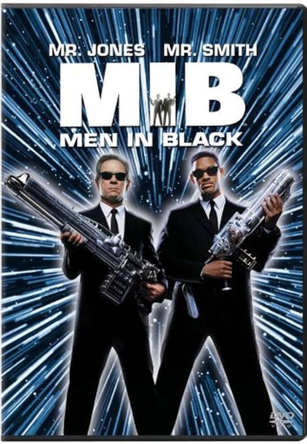 Men in Black — Saga - Barry Sonnenfeld · 1997