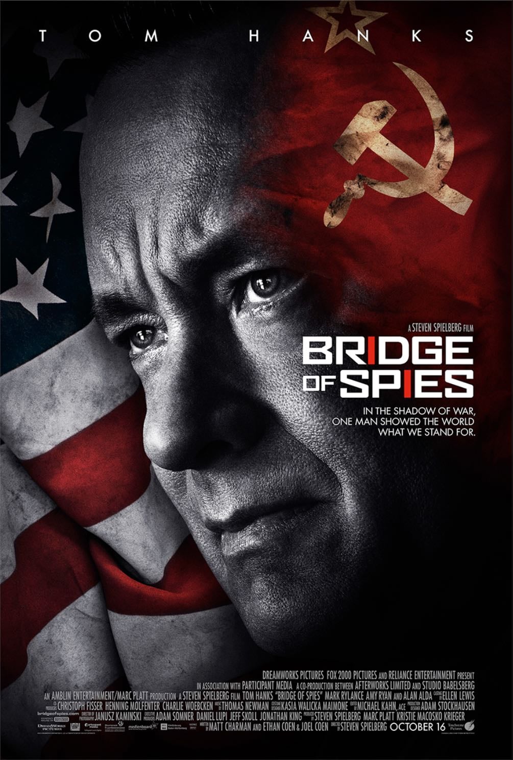 Bridge of Spies - Steven Spielberg · 2015