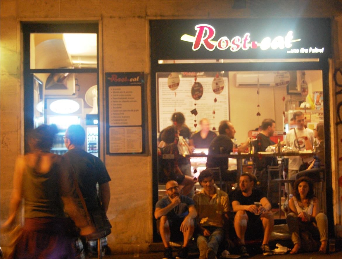 Rost Eat