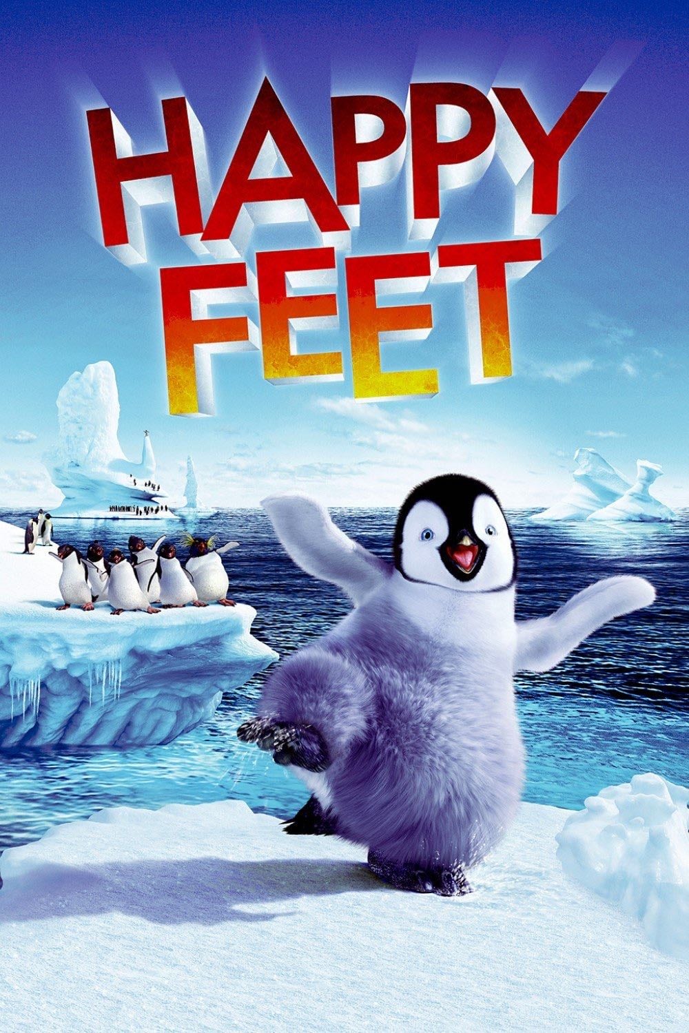 Happy Feet - George Miller · 2006