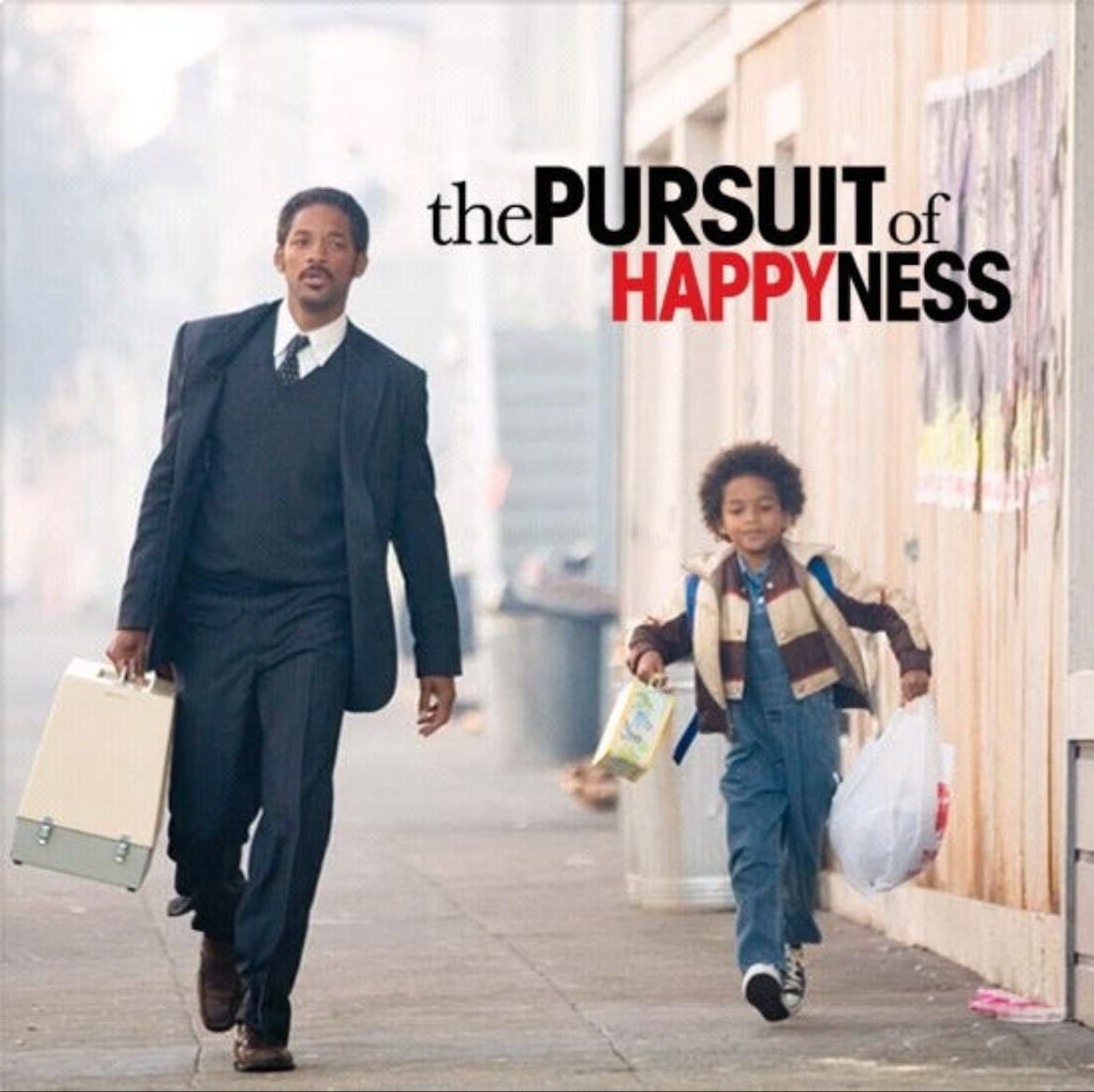 The Pursuit of Happyness - Gabriele Muccino · 2006