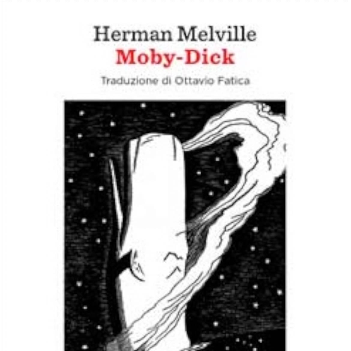 Moby Dick - Herman Melville