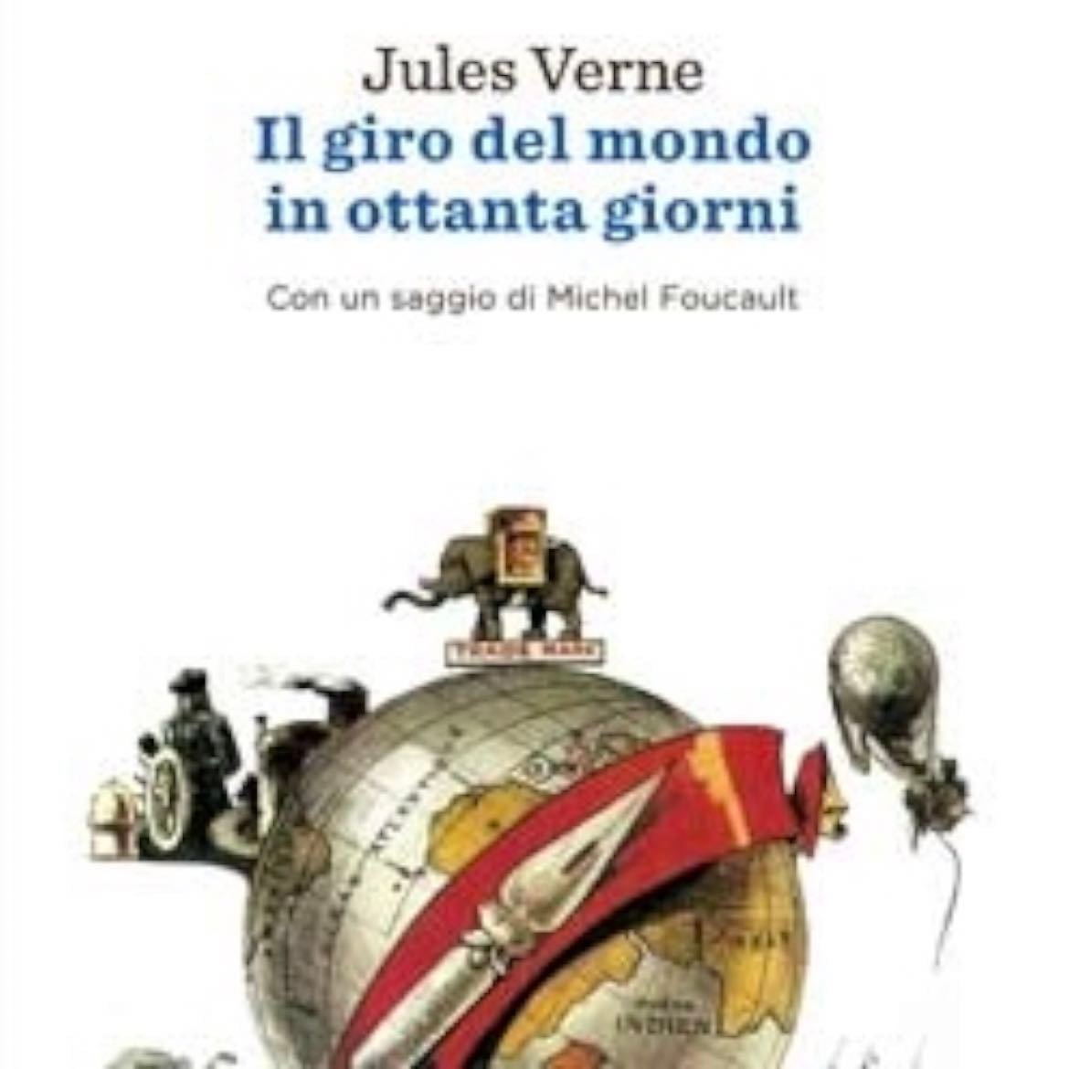 Il giro del mondo in ottanta giorni - Jules Verne