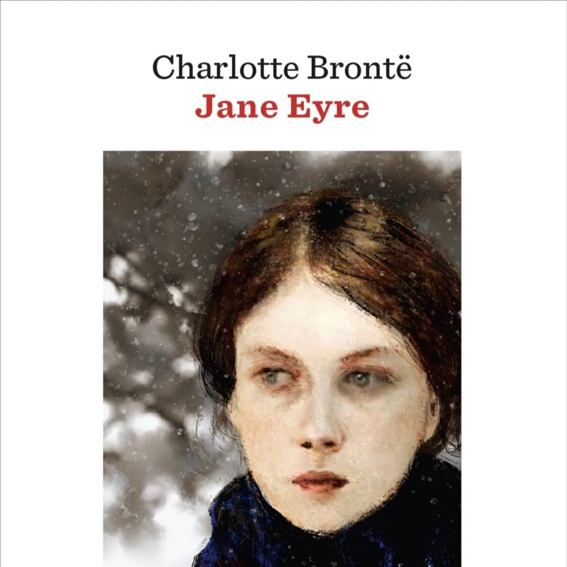 Jane Eyre - Charlotte Brontë