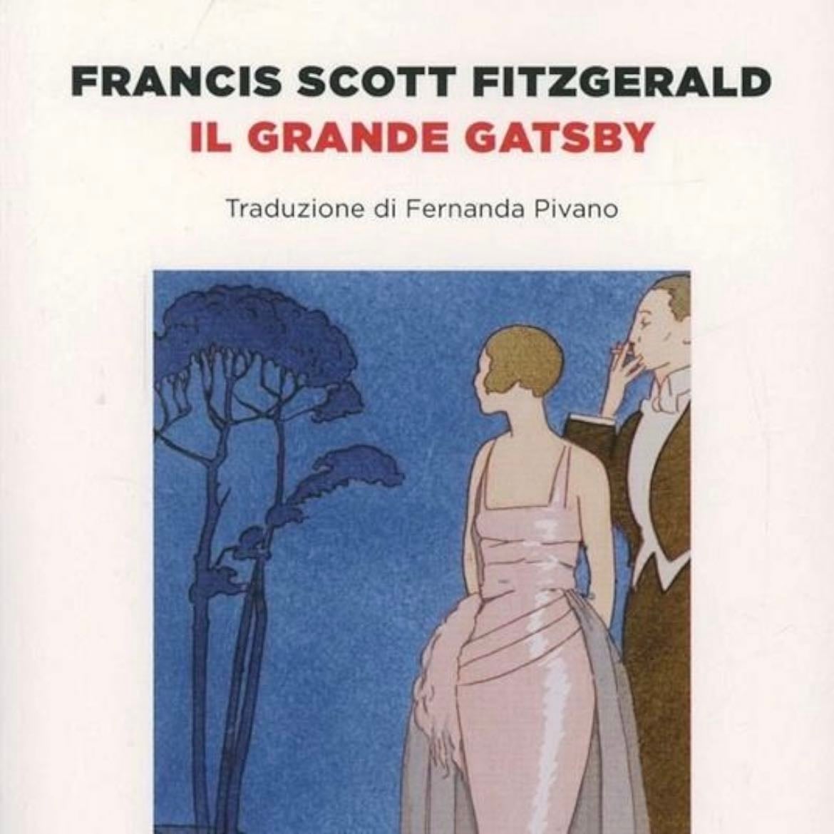 Il grande Gatsby - Francis Scott Fitzgerald