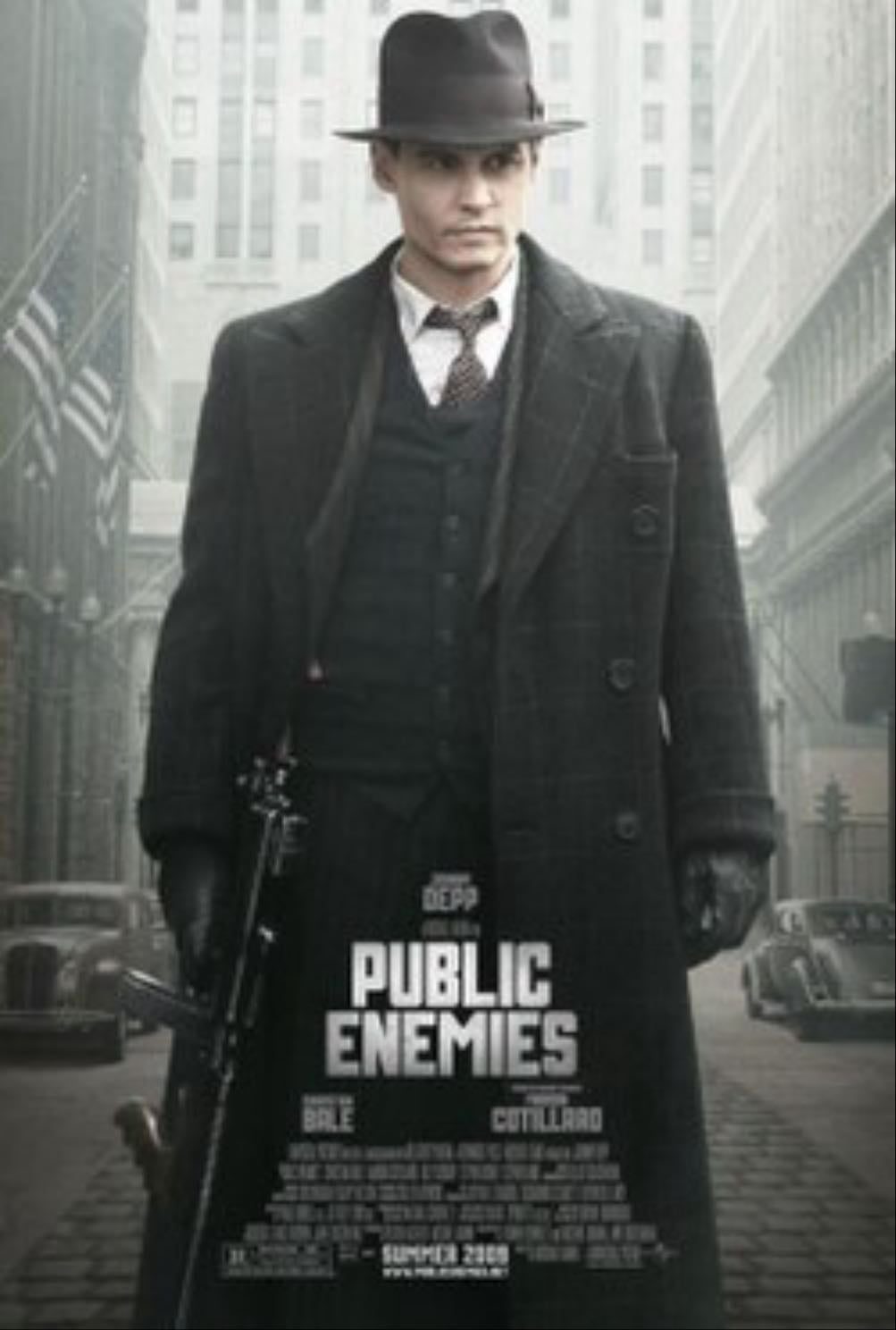 Public Enemies - Michael Mann · 2009