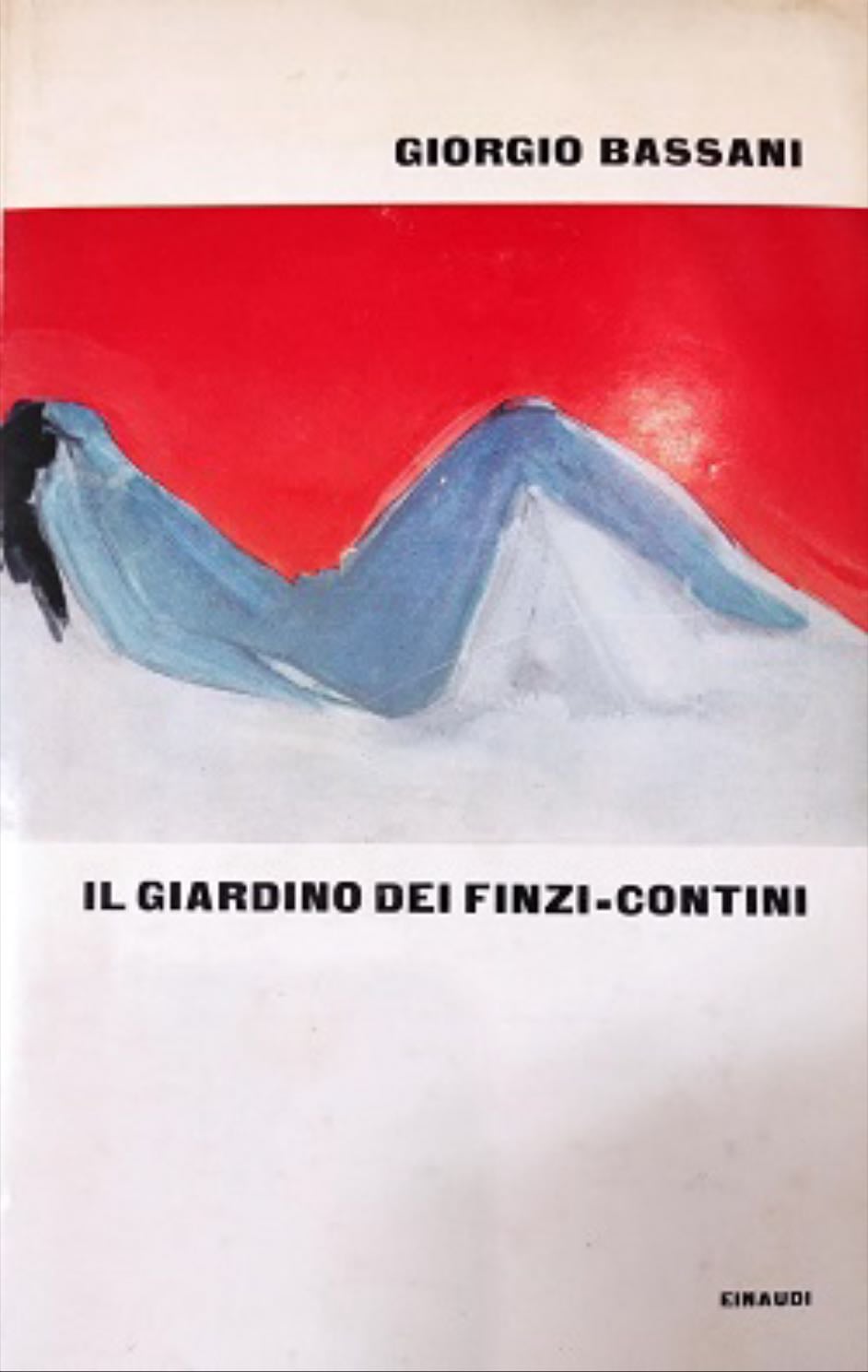 Il giardino dei Finzi-Contini - Giorgio Bassani