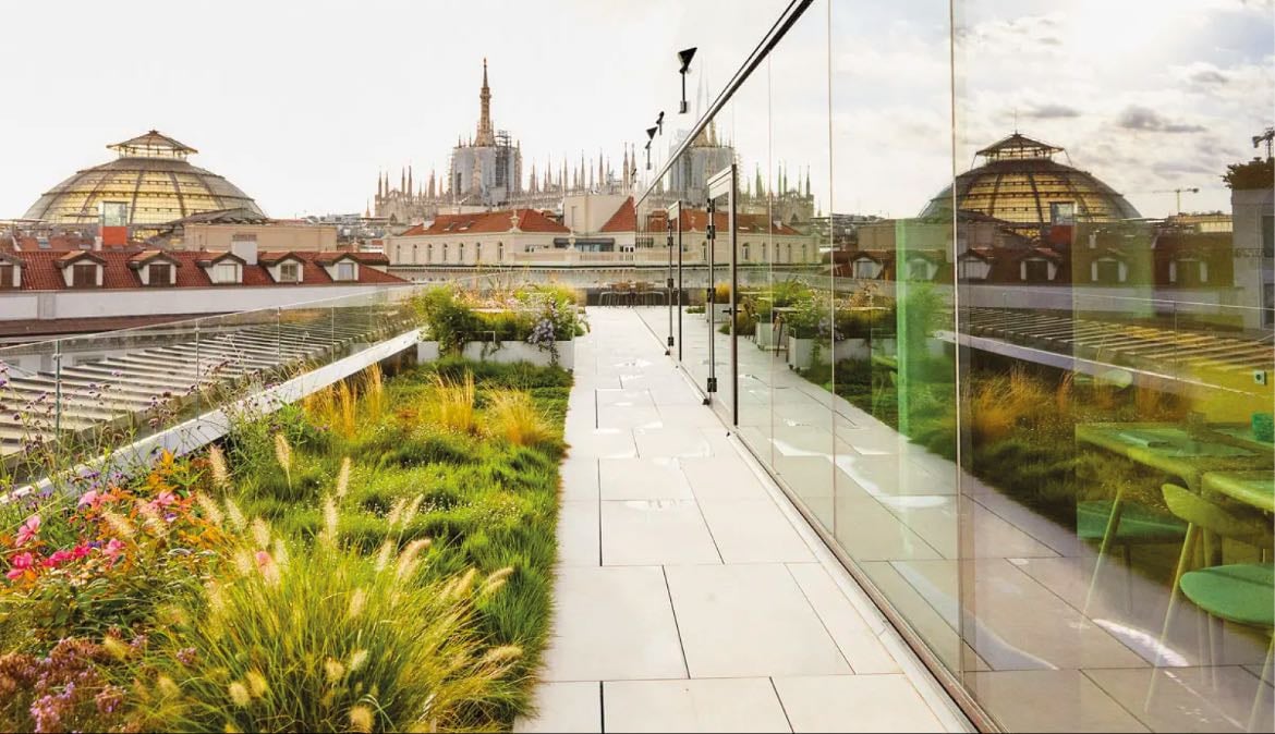 Horto Restaurant Milano