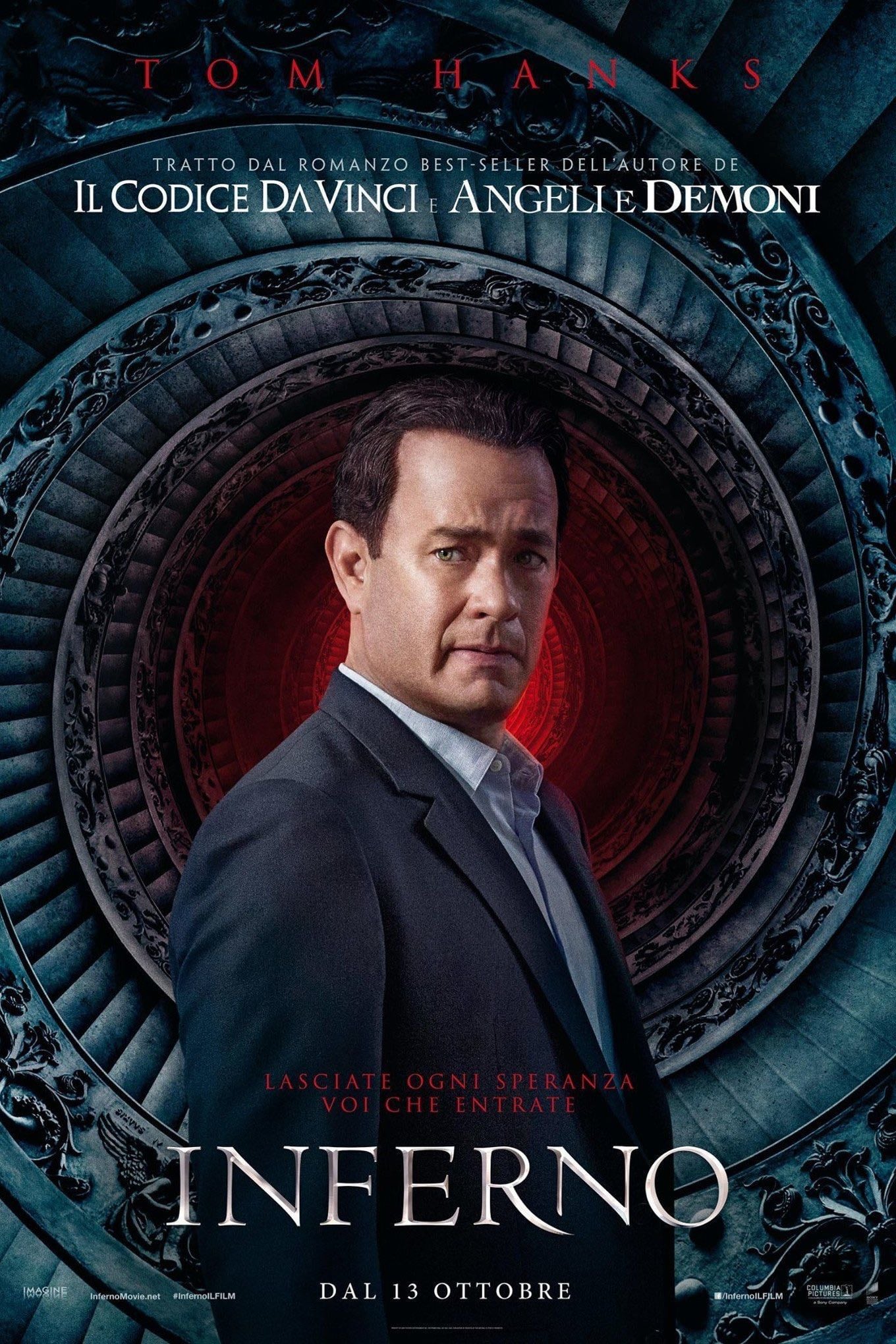 Inferno - Ron Howard · 2016