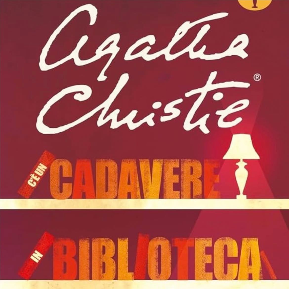 C'è un cadavere in biblioteca - Agatha Christie