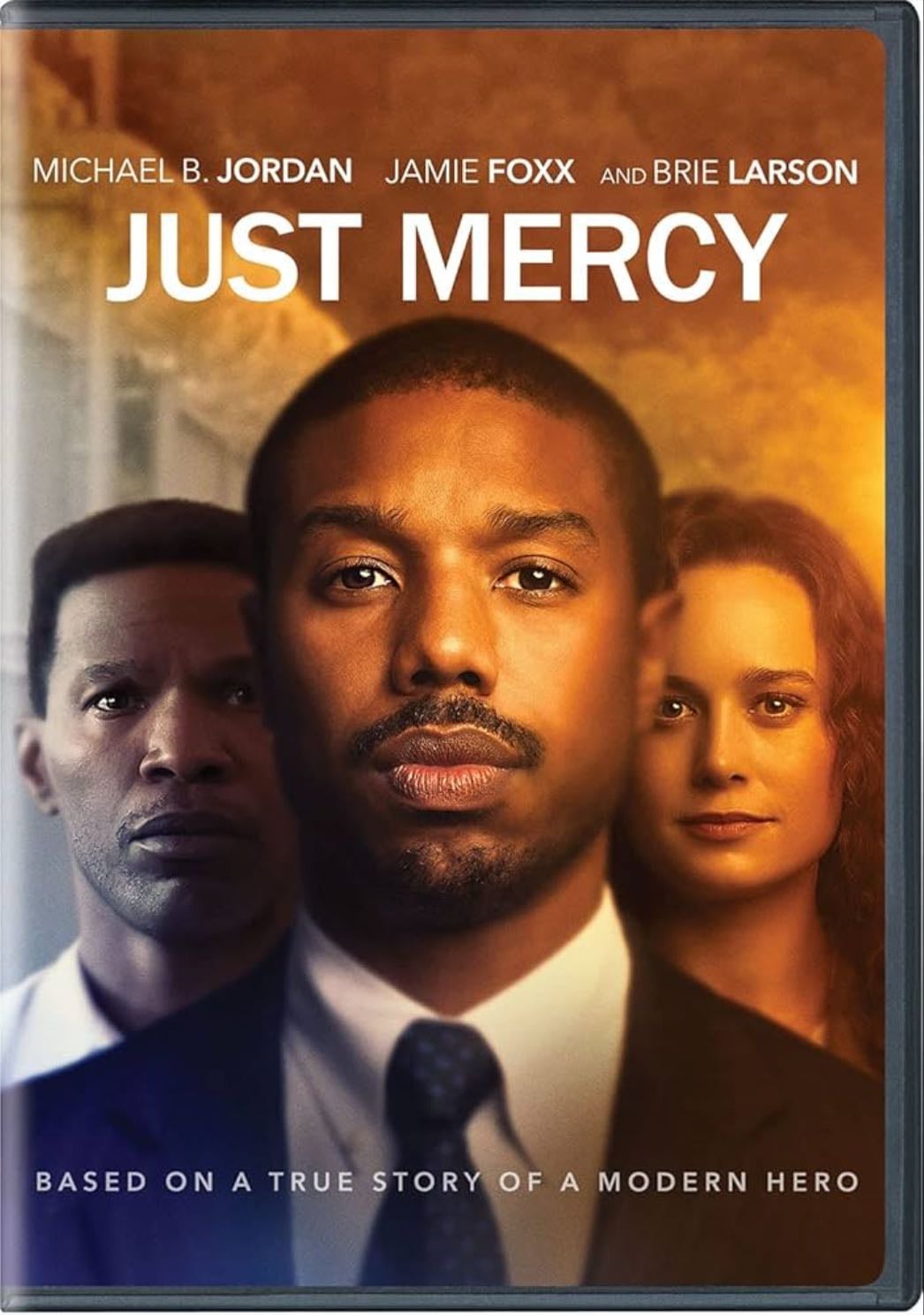 Just Mercy - Destin Daniel Cretton · 2019