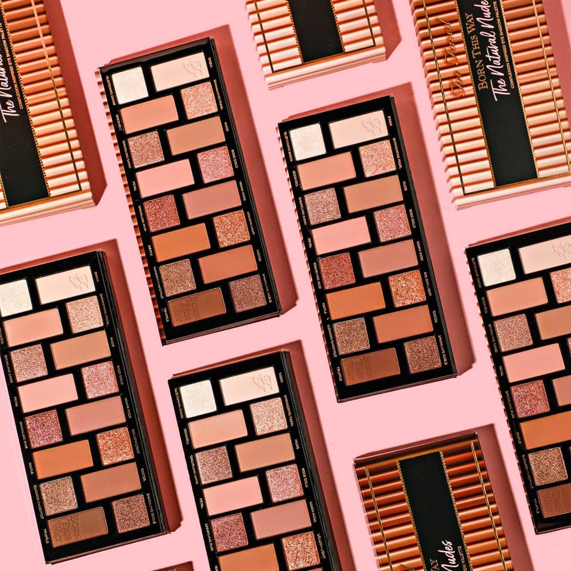 Too Faced | Born This Way The Natural Nudes Eye Shadow Palette - Eyeshadow