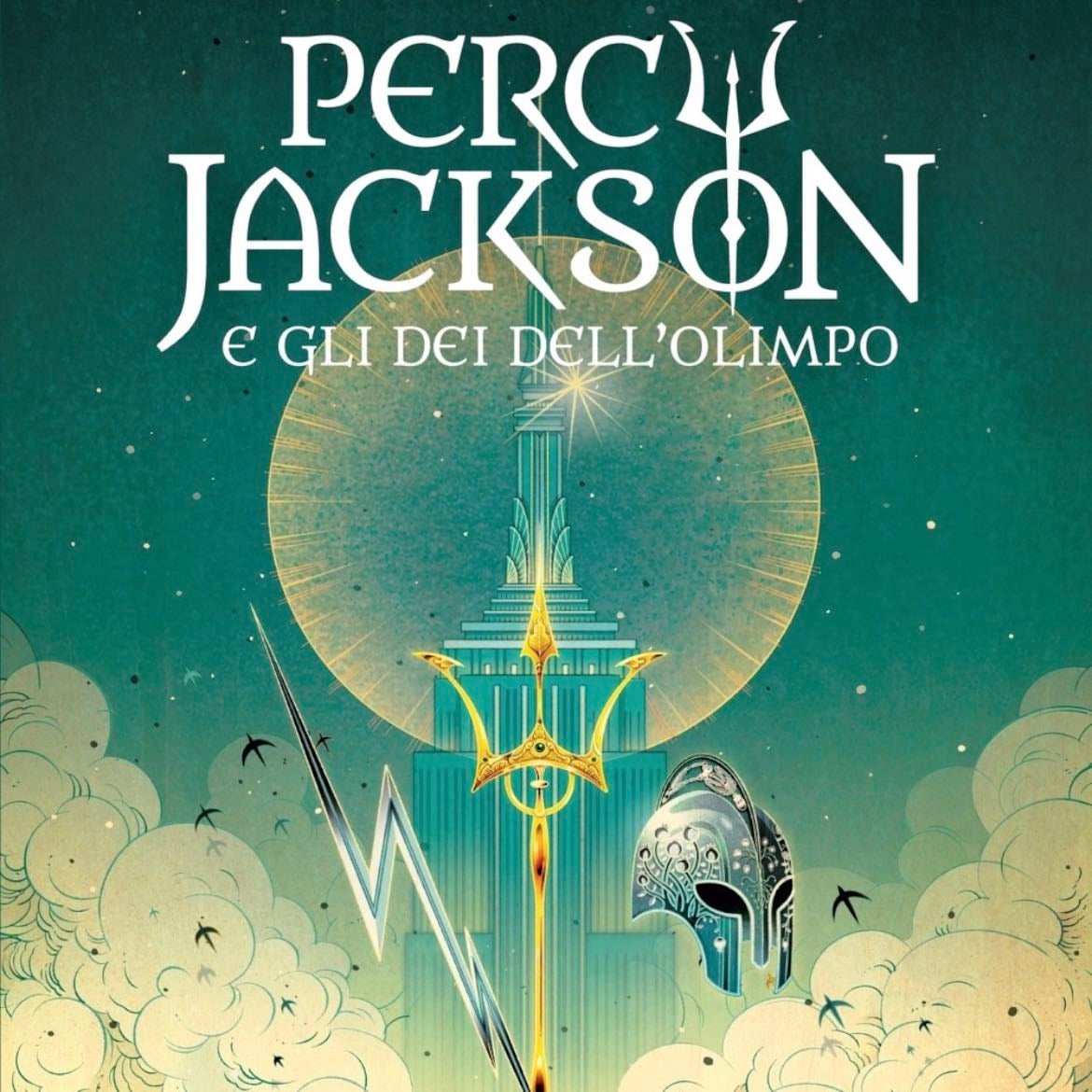 Percy Jackson — Saga - Rick Riordan