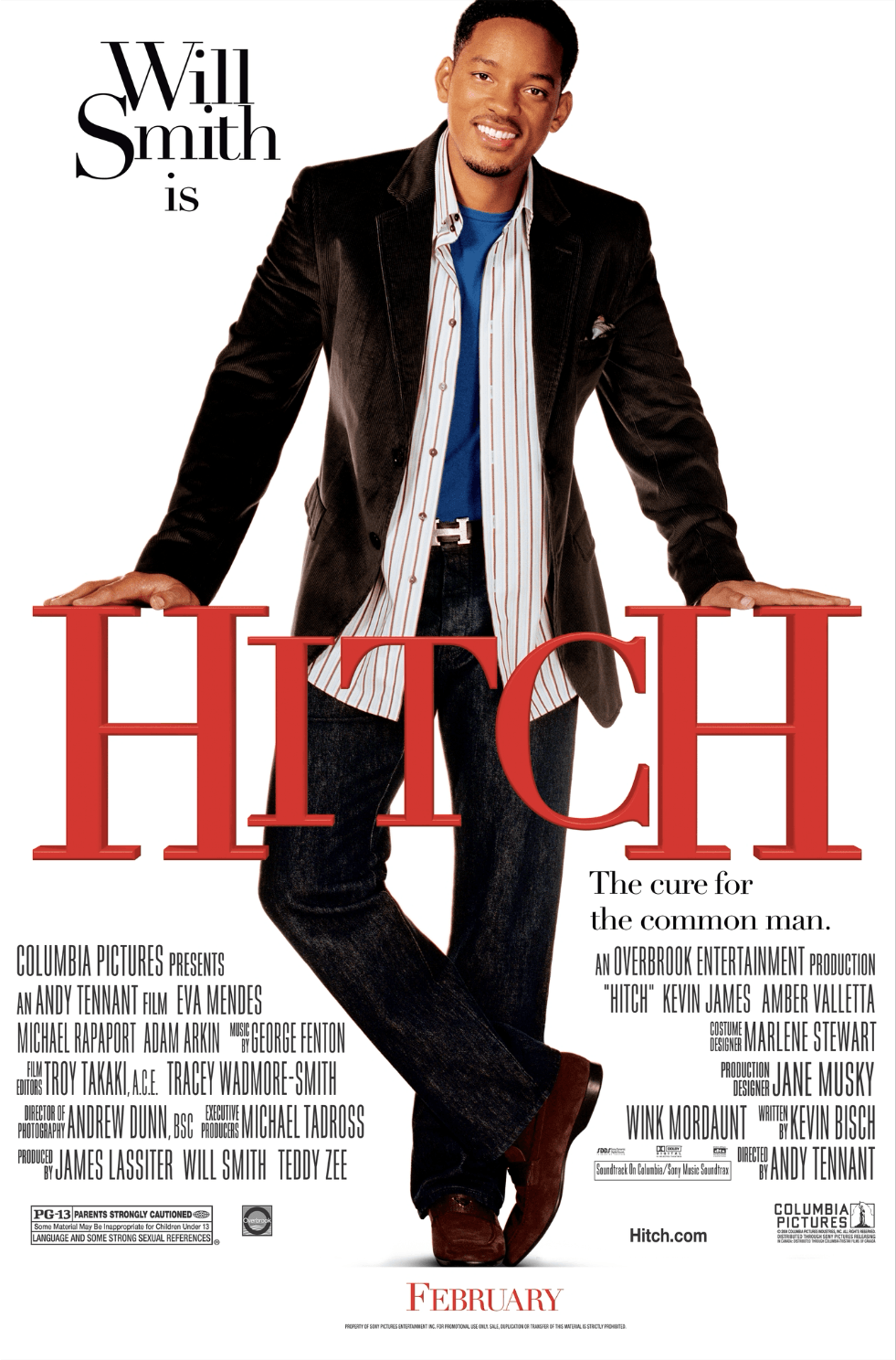 Hitch - Andy Tennant · 2005