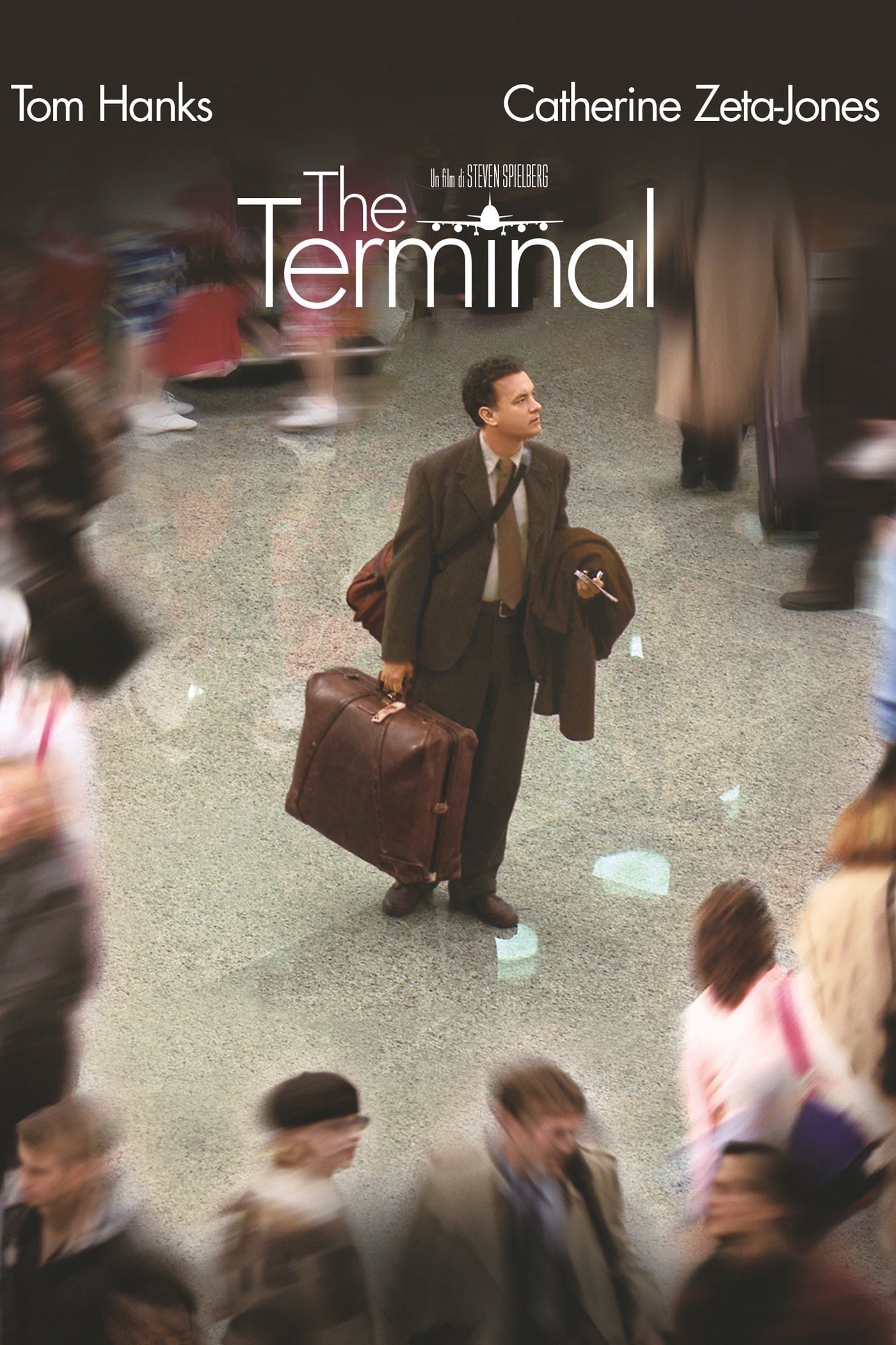 The Terminal - Steven Spielberg · 2004