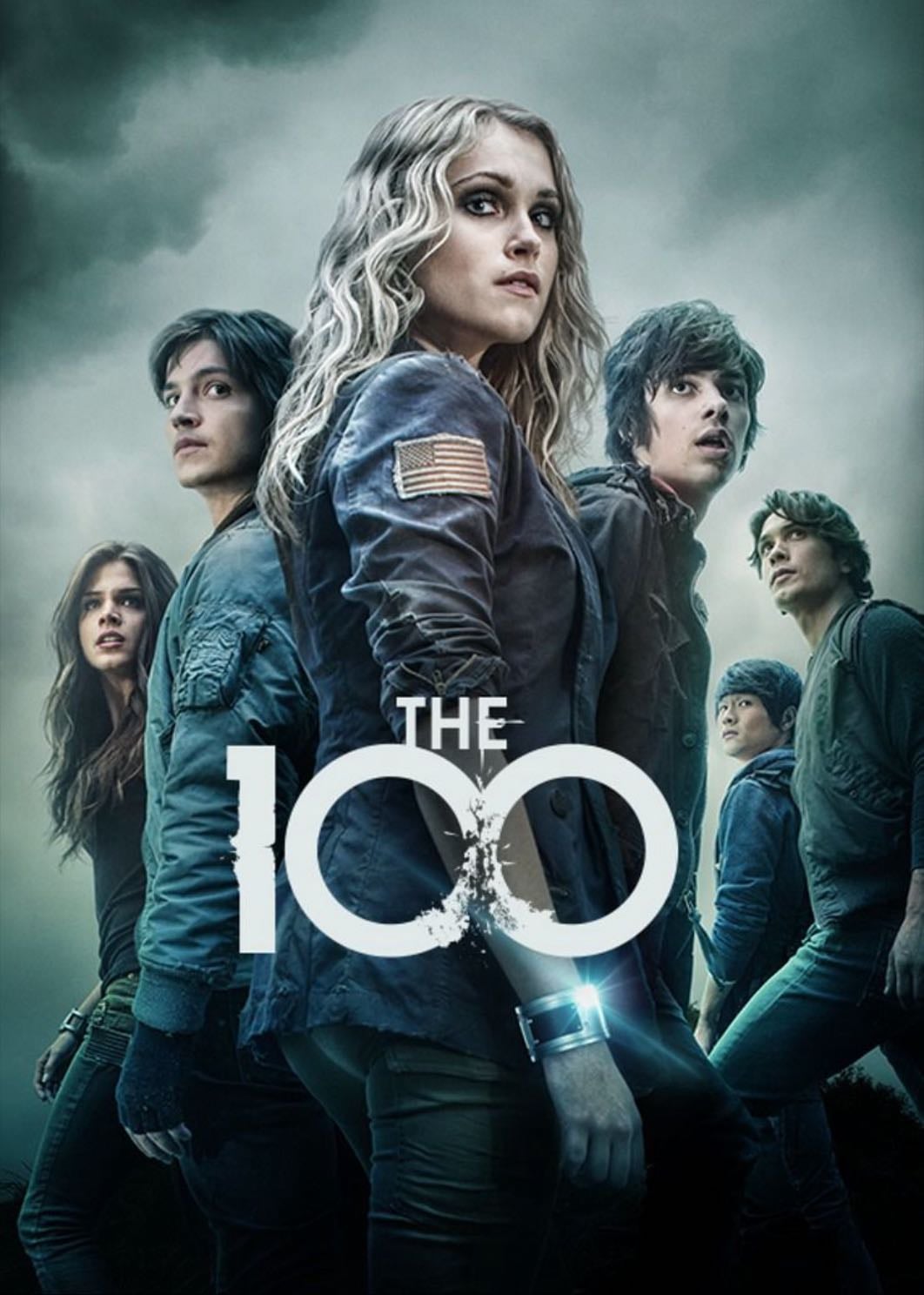 The 100 - Jason Rothenberg · 2014