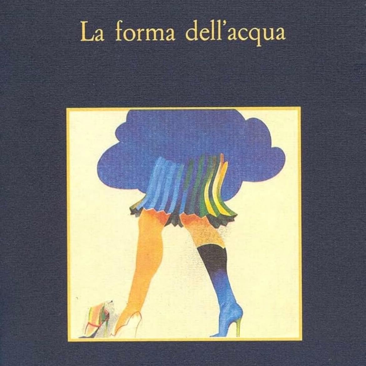 La forma dell'acqua - Andrea Camilleri